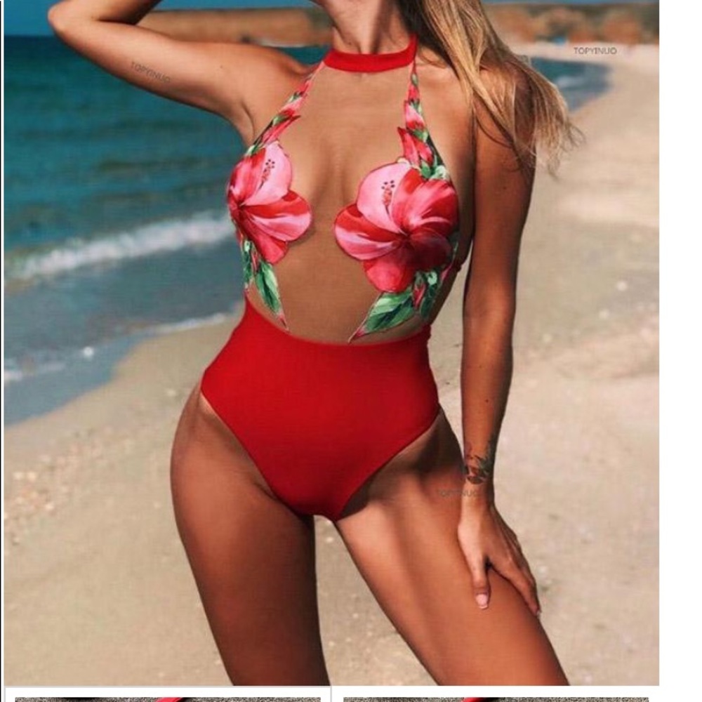 Bathing suit